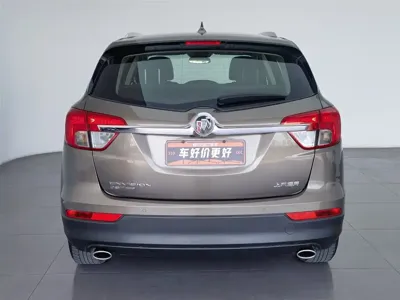 Buick Envision Plus