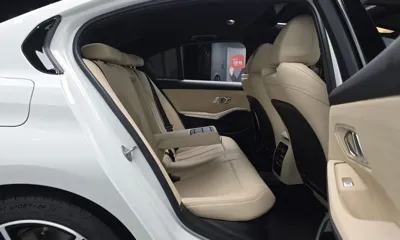 BMW 3-Series