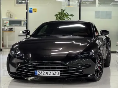 Astonmartin Vantage