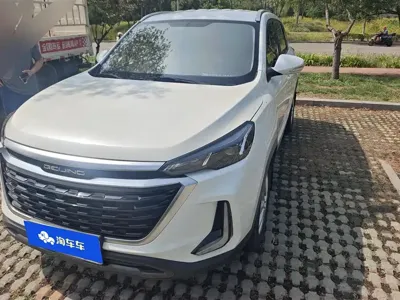 BAIC X3