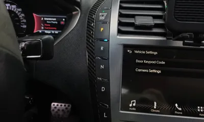 Lincoln MKZ