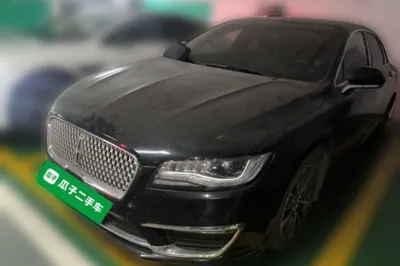 Lincoln MKZ