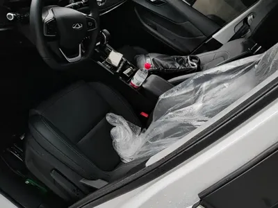 Chery Tiggo 5x