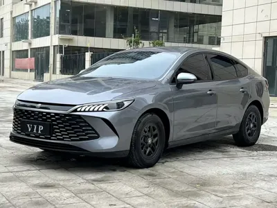 BYD Qin Plus