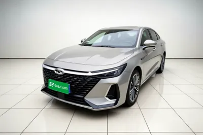 Chery Arrizo 8