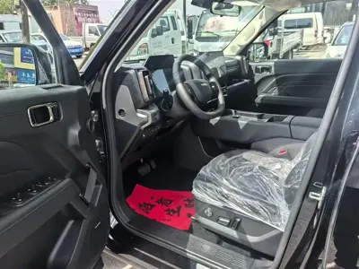 Haval Menglong New Energy