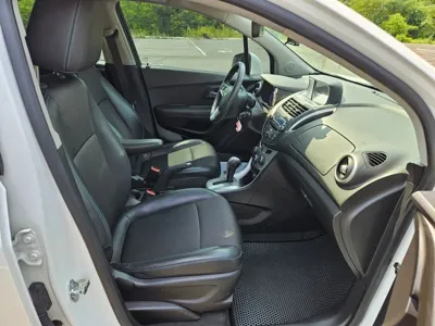 ChevroletGMDaewoo Trax