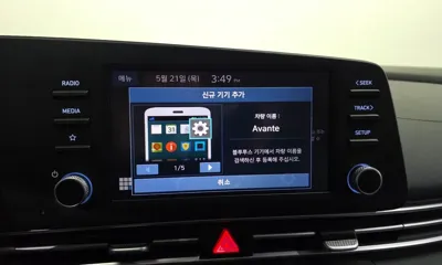 Hyundai Avante