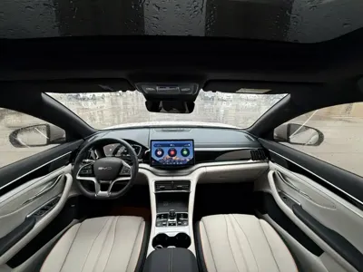 BYD PLUS New Energy