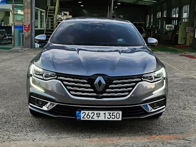 Renault-KoreaSamsung SM6