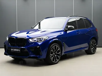 BMW X5 M