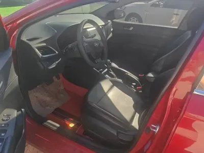 Hyundai Verna