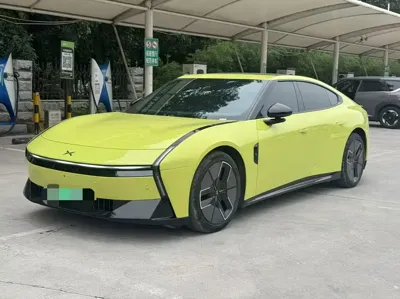 Xpeng P7
