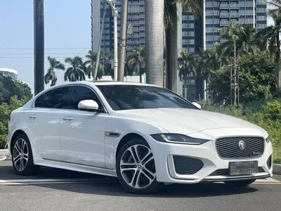 Jaguar XEL