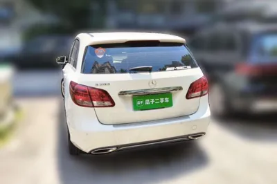 Mercedes-Benz B-Class