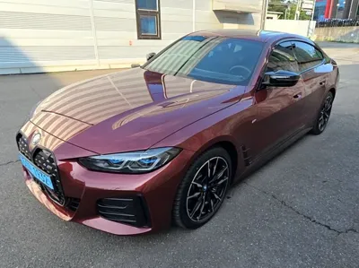 BMW i4