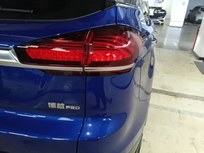 Geely Auto Emgrand X7 Sport
