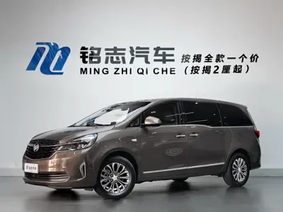 Buick GL8