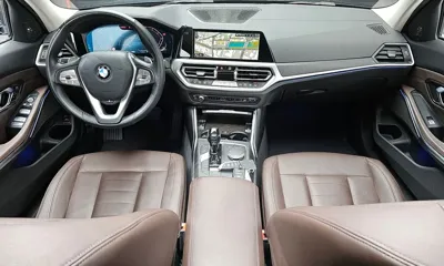 BMW 3-Series
