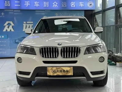 BMW X3 (Import)