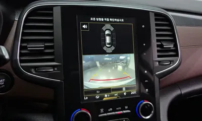Renault-KoreaSamsung SM6