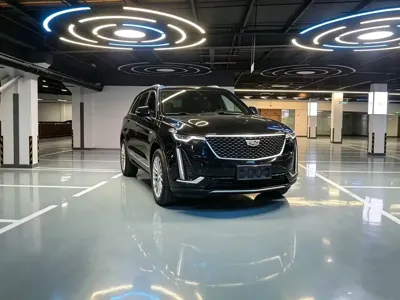 Cadillac XT6