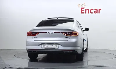 Renault-KoreaSamsung SM6