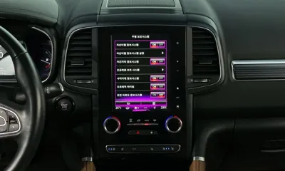 Renault-KoreaSamsung QM6