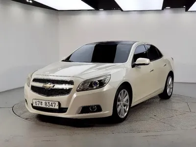 ChevroletGMDaewoo Malibu