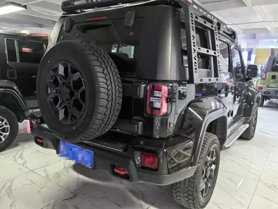 Beijing Off-Road BJ40