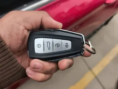 Geely Binrui