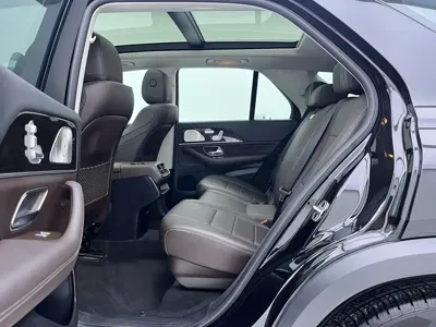 Mercedes-Benz 奔驰GLE(进口)