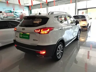 JAC Refine S3