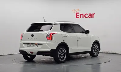 KG_Mobility_Ssangyong TIBOLI