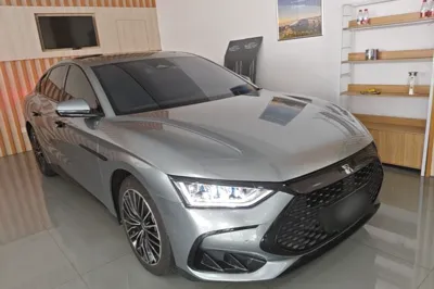 BYD Han