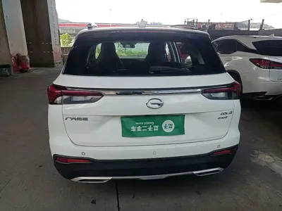 GAC Motor Trumpchi GS4
