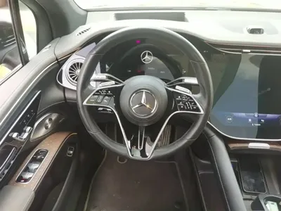 Mercedes-Benz EQS SUV