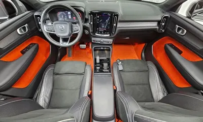 Volvo XC40