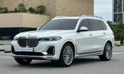 BMW X7