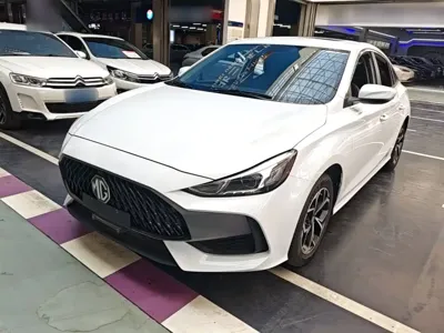 MG MG5