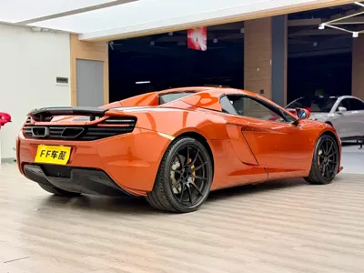 McLaren 625C