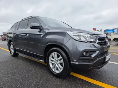 KG_Mobility_Ssangyong Rexton