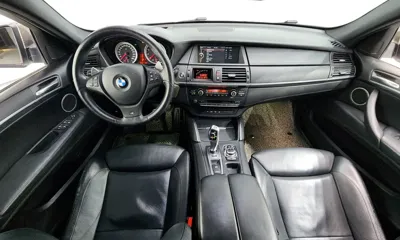 BMW X6M