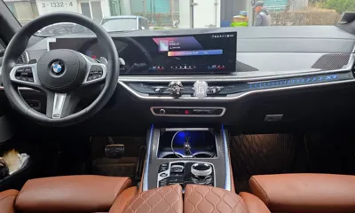 BMW X7
