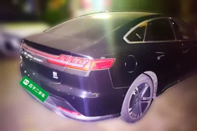 BYD Han
