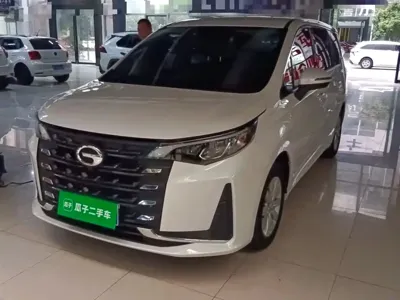GAC Motor Trumpchi M6