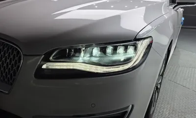 Lincoln MKZ