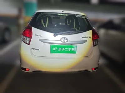 Toyota YARiS L Zhi Xuan