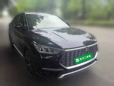 BYD Song Plus