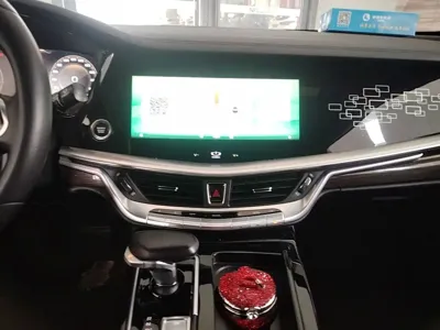 Geely Borui